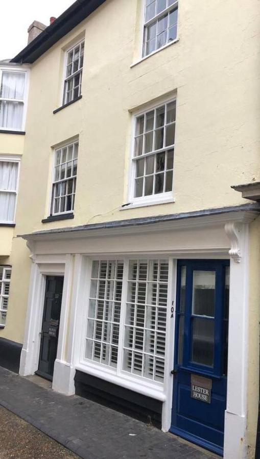 Cosy Beach House Steps From The Sea Cromer Extérieur photo